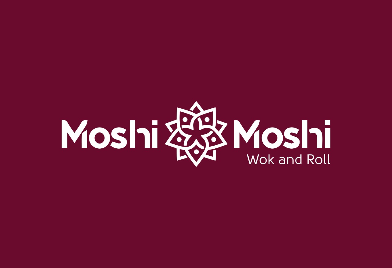 Logo-Restaurante Japonês - Moshi Moshi
