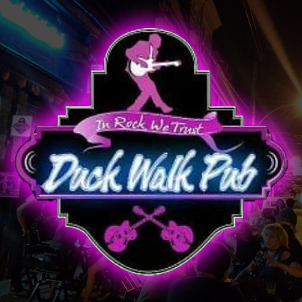 Logo-Bar - Duck Walk Pub