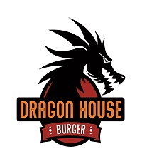 Logo restaurante Dragon House Burger