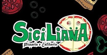 Logo restaurante Pizzaria Siciliana