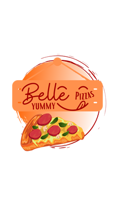 Logo restaurante Belle Yummy Pizzas