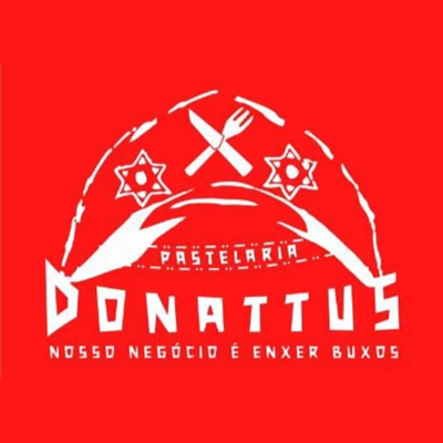 Logo restaurante Pastelaria Donattu's
