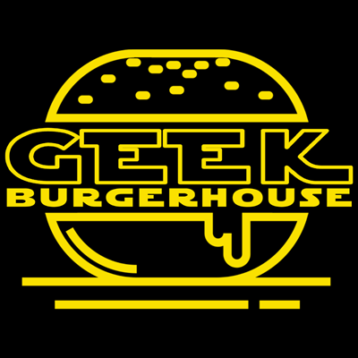 Logo restaurante Geek Burgerhouse