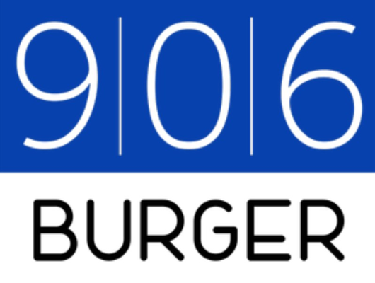 Logo restaurante 9|0|6 BURGER