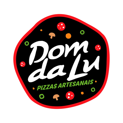 Logo restaurante Domdalu Congelados Artesanais