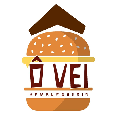 Logo restaurante Ô VEI