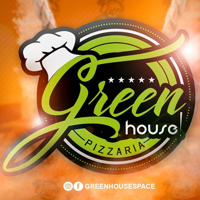 Logo-Pizzaria - GREEN HOUSE PIZZARIA