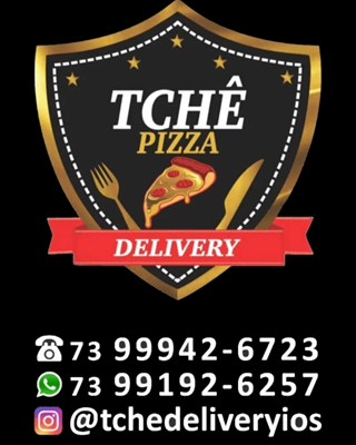 Logo restaurante TCHÊ DELIVERY