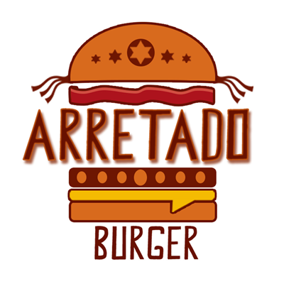Logo-Hamburgueria - ARRETADO BURGER