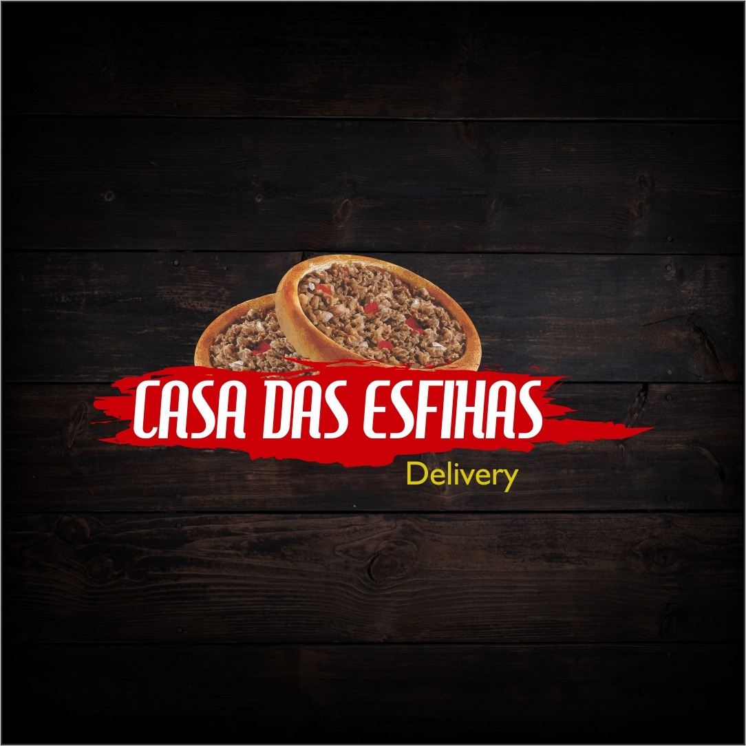 Logo restaurante Casa das Esfihas Delivery 