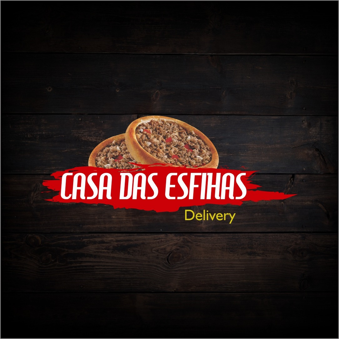 Logo restaurante Casa das Esfihas Delivery