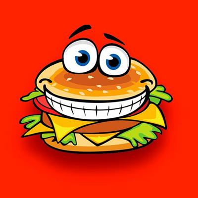 Logo restaurante Jack Lanches e Petiscos