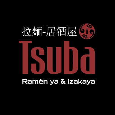 Logo-Restaurante Japonês - Tsuba 