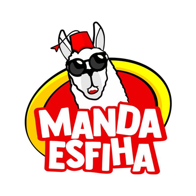 Logo restaurante Manda Esfiha
