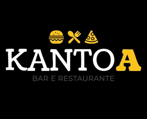 Logo restaurante KANTO A RESTAURANTE BAR 