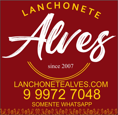 Logo restaurante LANCHONETE ALVES