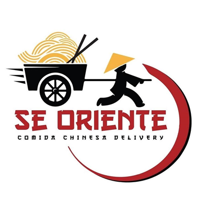 Logo restaurante Se Oriente Delivery