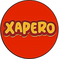 Logo restaurante Hamburgueria Xapero