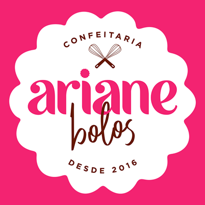Logo-Restaurante - Bolo Caseiro da Ariane