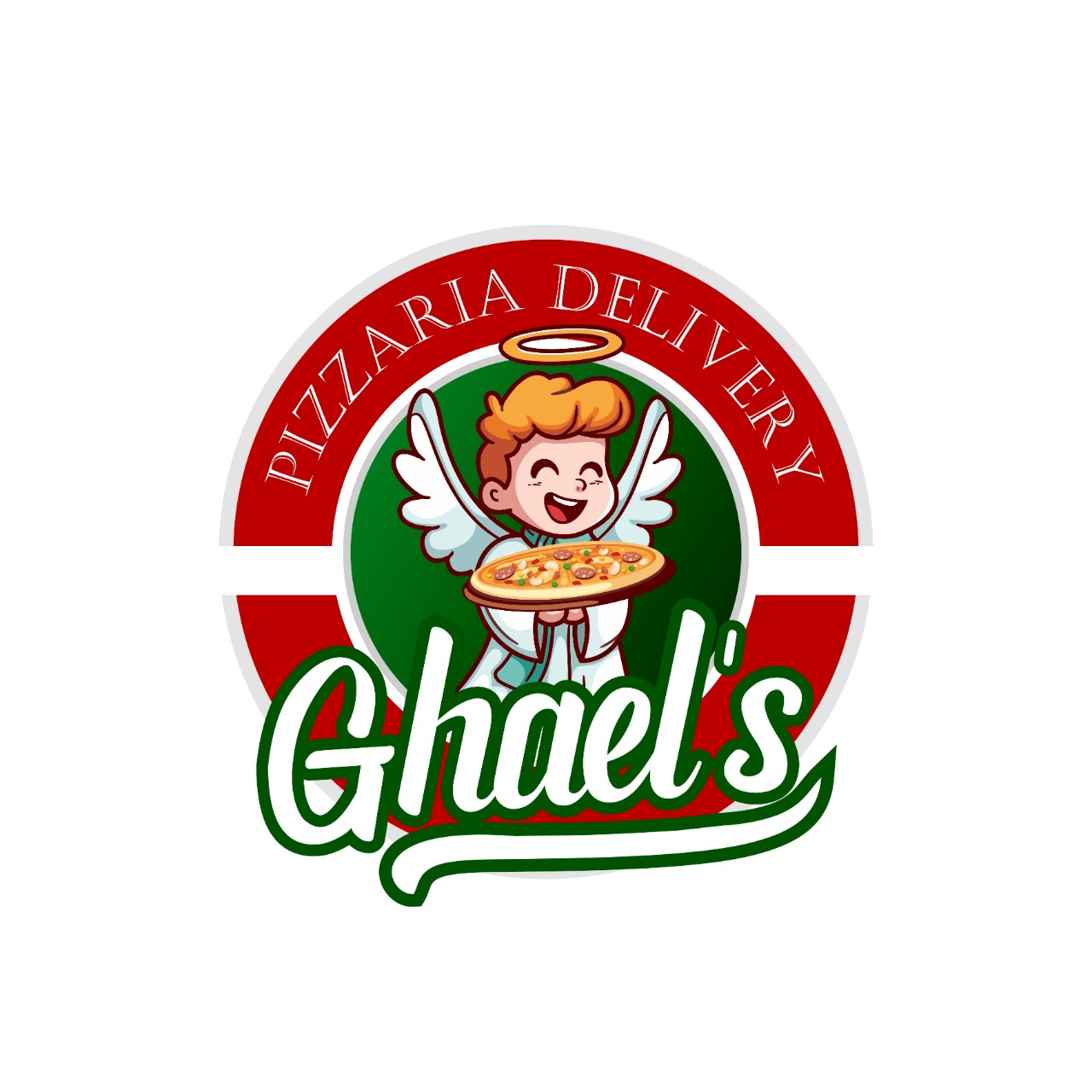 Logo-Pizzaria - Ghael’s Pizzaria Artesanal