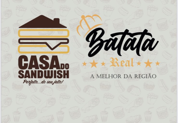 Logo restaurante CASA DO SANDWISH