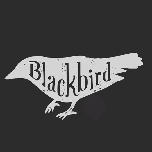 Logo restaurante CASA BLACKBIRD