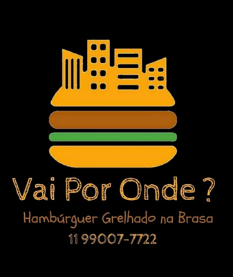 Logo restaurante Vai Por Onde Hamburgueria