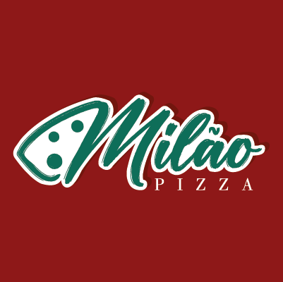 Logo restaurante Pizzaria Milão