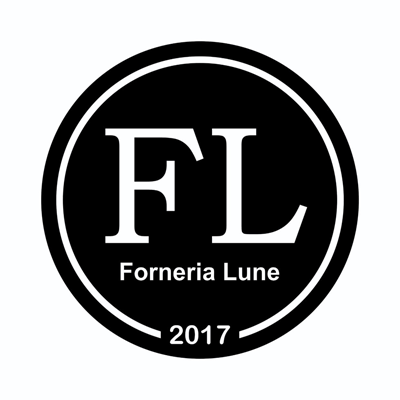 Logo restaurante Forneria Lune