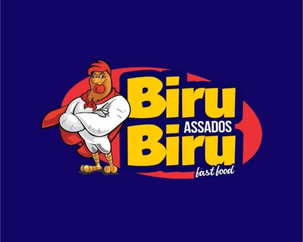Logo restaurante Assados do Biru Biru