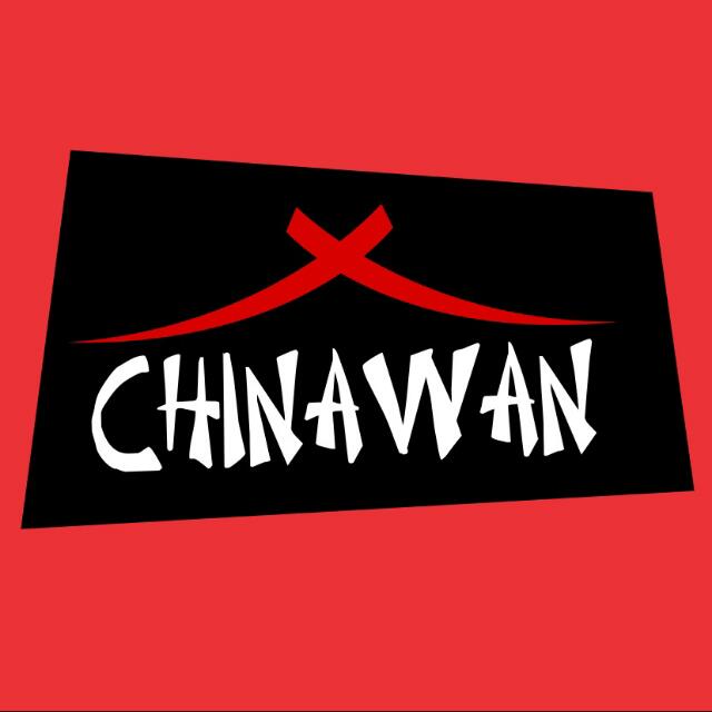 Logo restaurante China Wan Pizzaria