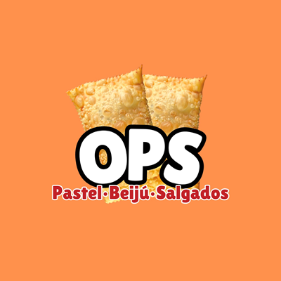 Logo restaurante OPS PASTEL