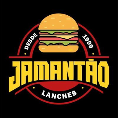 Logo restaurante JAMANTAO LANCHES