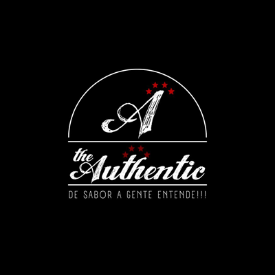 Logo-FoodTruck - The Authentic American Burger