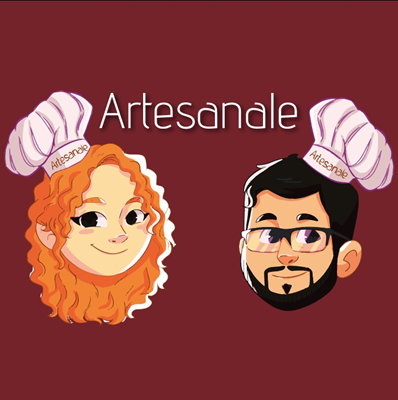 Logo restaurante Artesanale Brownies