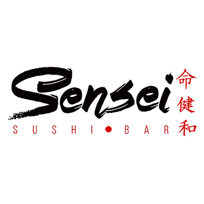 Logo restaurante Sensei Sushi Bar