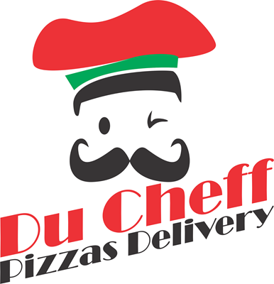 Logo restaurante Du Cheff Pizza Delivery