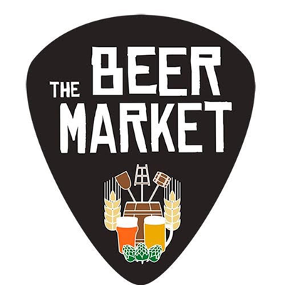 Logo-Bar - The Beer Market