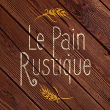 Logo-Padaria - Le Pain Rustique Empório
