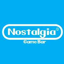 Logo-Hamburgueria - Nostalgia Game Bar
