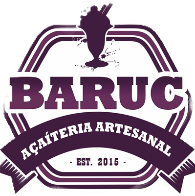 Logo-Sorveteria - BARUC - RIO DO OURO