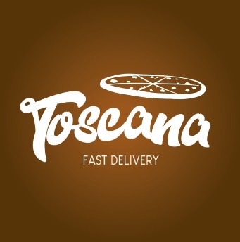 Logo-Pizzaria - Toscana Pizzaria