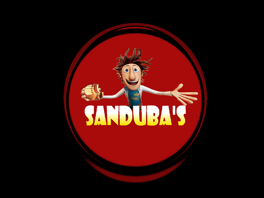 Logo restaurante SANDUBA'S
