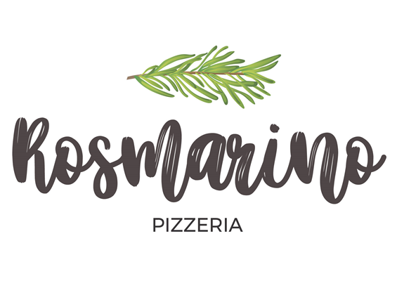 Logo-Pizzaria - Rosmarino Pizzeria