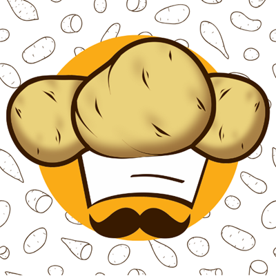 Logo restaurante MISTER BATATA