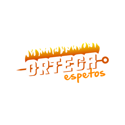 Logo restaurante Ortega Espetos