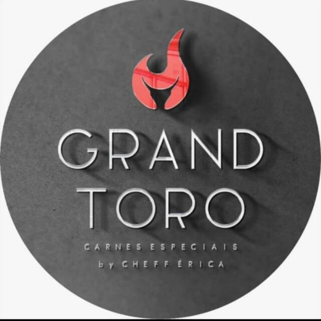 Logo restaurante Grand toro Cheff Erica
