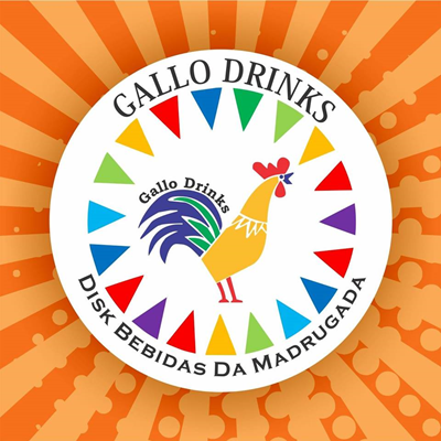 Logo restaurante Gallo Drinks