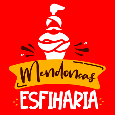 Logo restaurante MENDONÇA ESFIHARIA