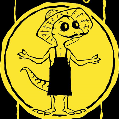 Logo restaurante Sr Kalango